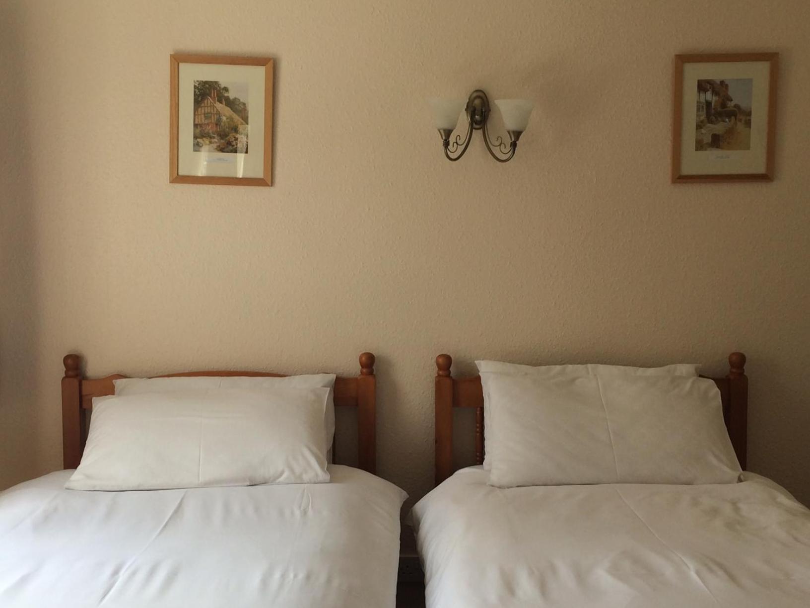 Rose And Crown B&B Burwash Quarto foto
