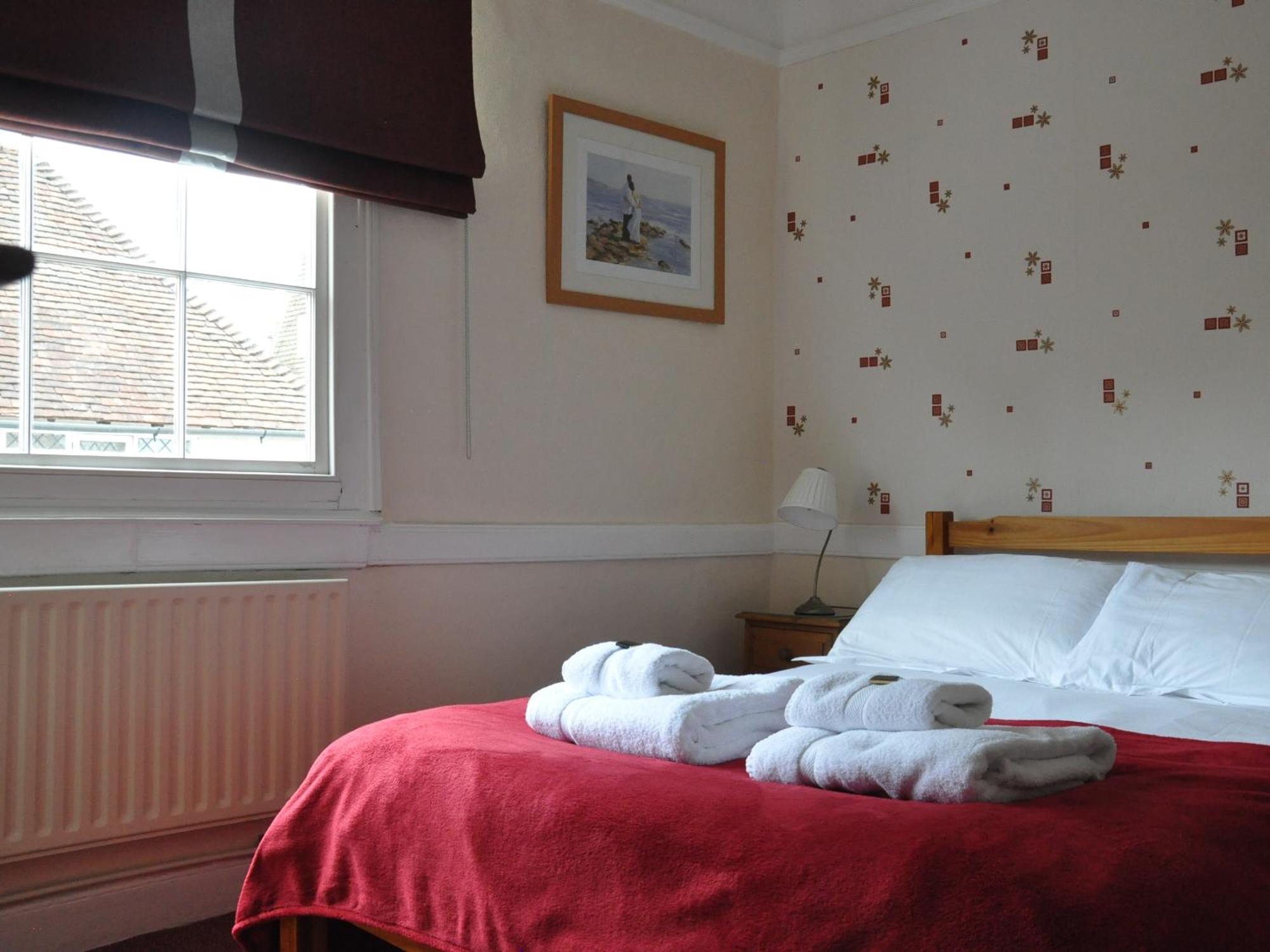 Rose And Crown B&B Burwash Quarto foto